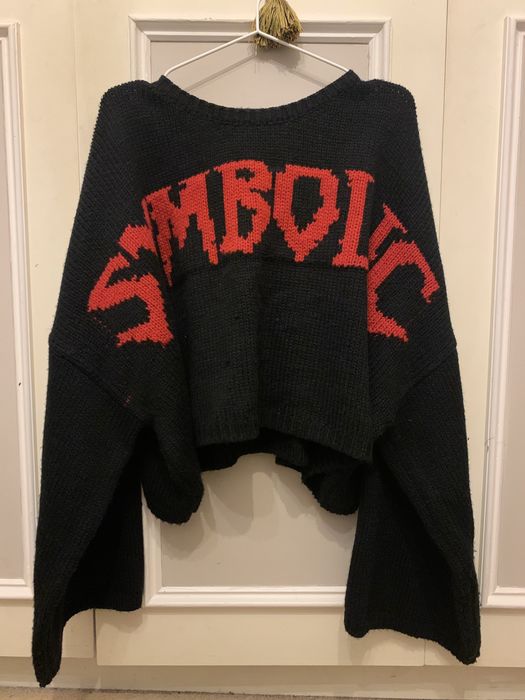 Symbolic jumper on sale