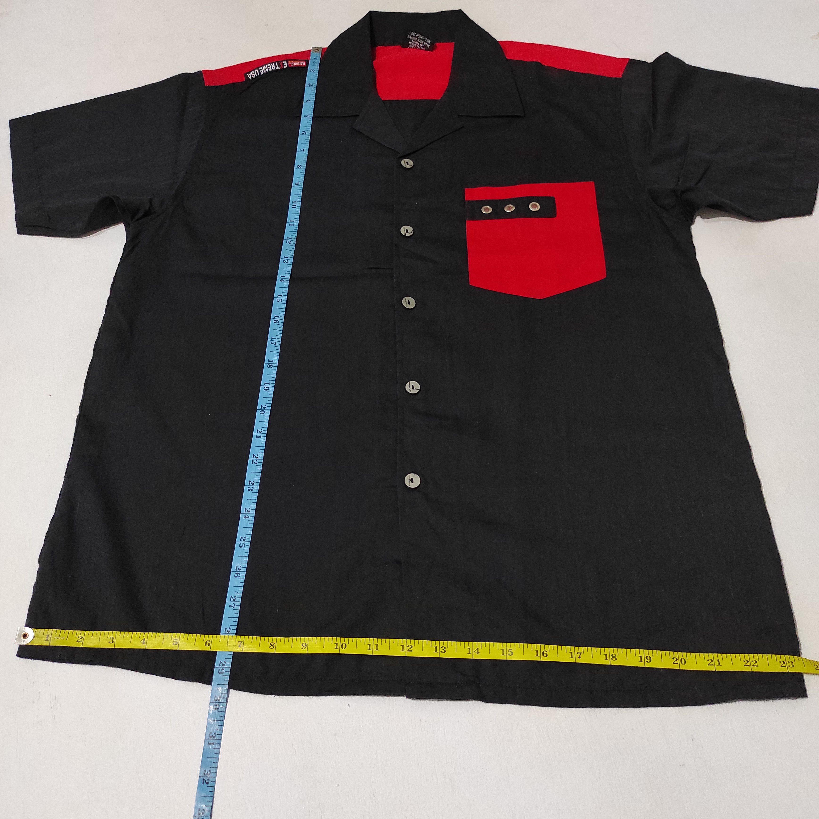 Other Vintage Harvard Bowling shirt Size US M / EU 48-50 / 2 - 13 Thumbnail