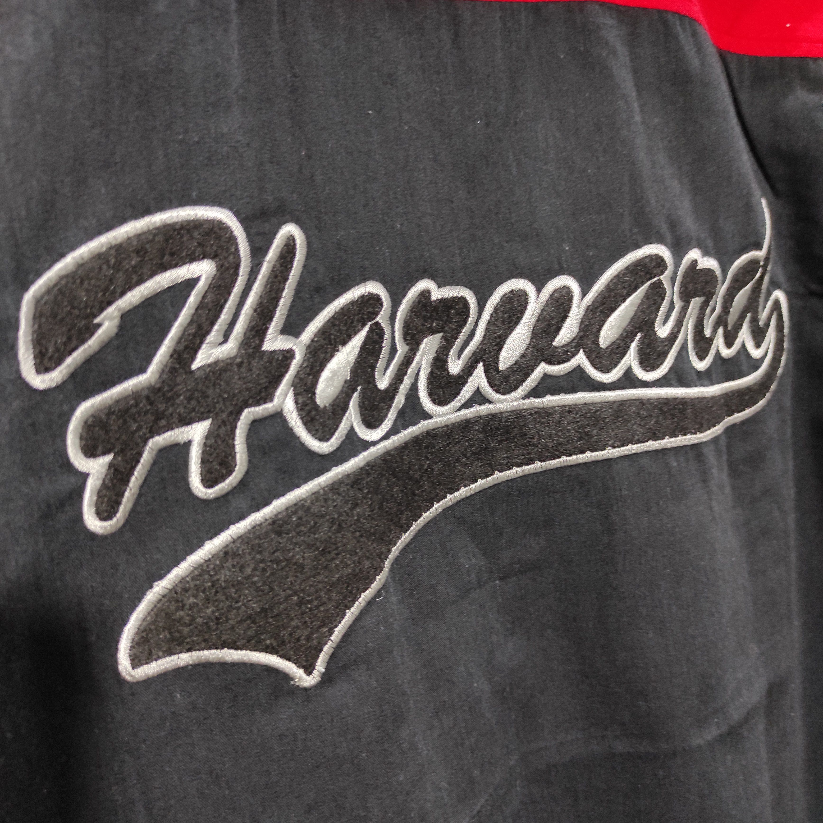 Other Vintage Harvard Bowling shirt Size US M / EU 48-50 / 2 - 11 Thumbnail