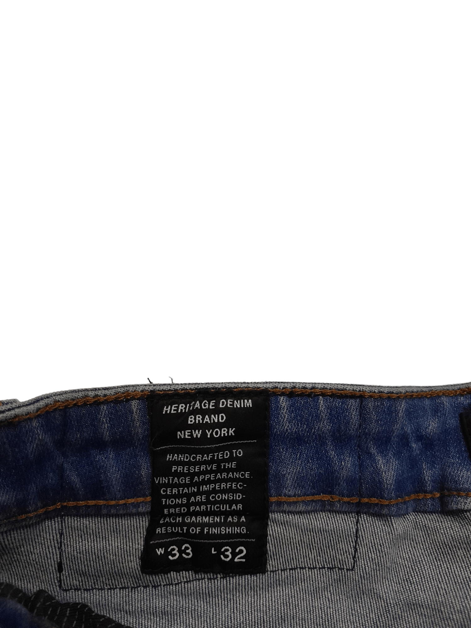 Cult Of Individuality Cult of Individuality Distressed Denim Punk E961) w32 Size US 32 / EU 48 - 5 Thumbnail