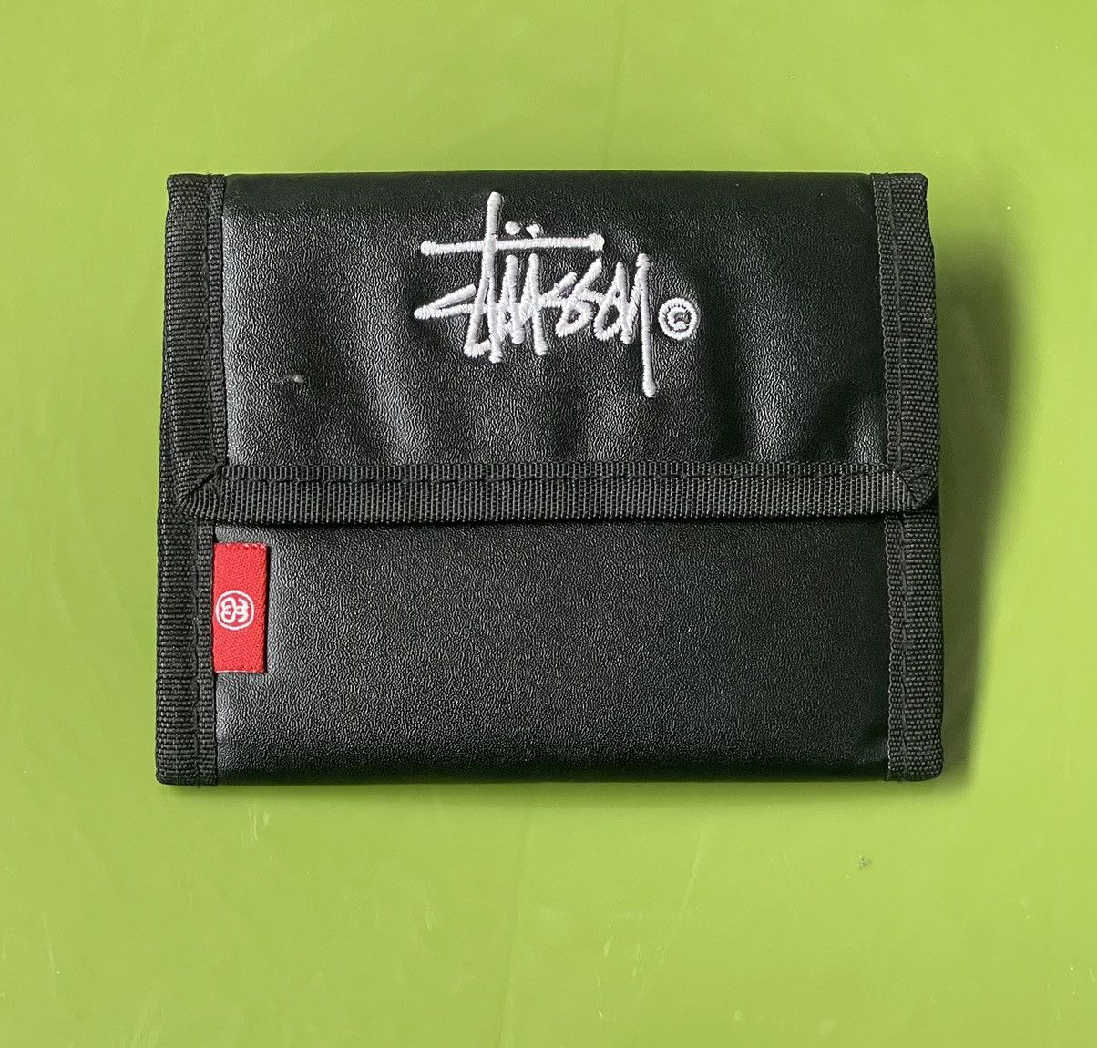 Stussy Stussy wallet | Grailed