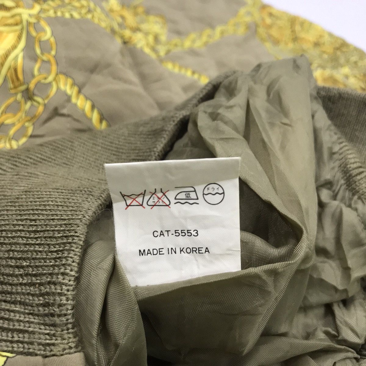 Designer × Japanese Brand × SOFTMACHINE Softmachine Company Bomber Jacket Size US M / EU 48-50 / 2 - 11 Thumbnail