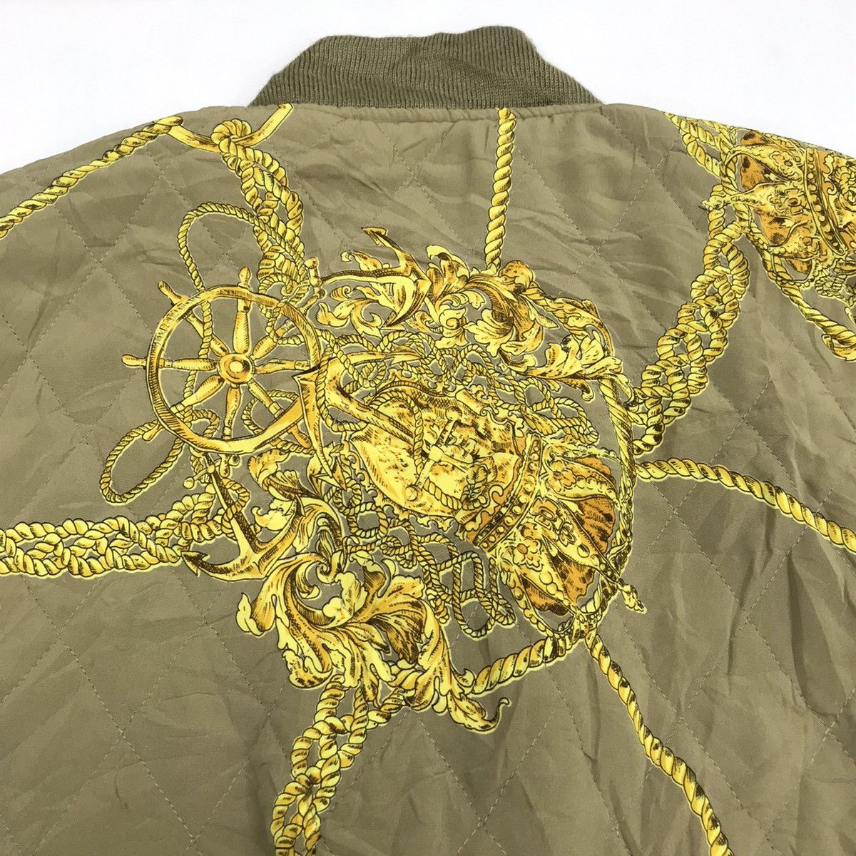 Designer × Japanese Brand × SOFTMACHINE Softmachine Company Bomber Jacket Size US M / EU 48-50 / 2 - 9 Thumbnail