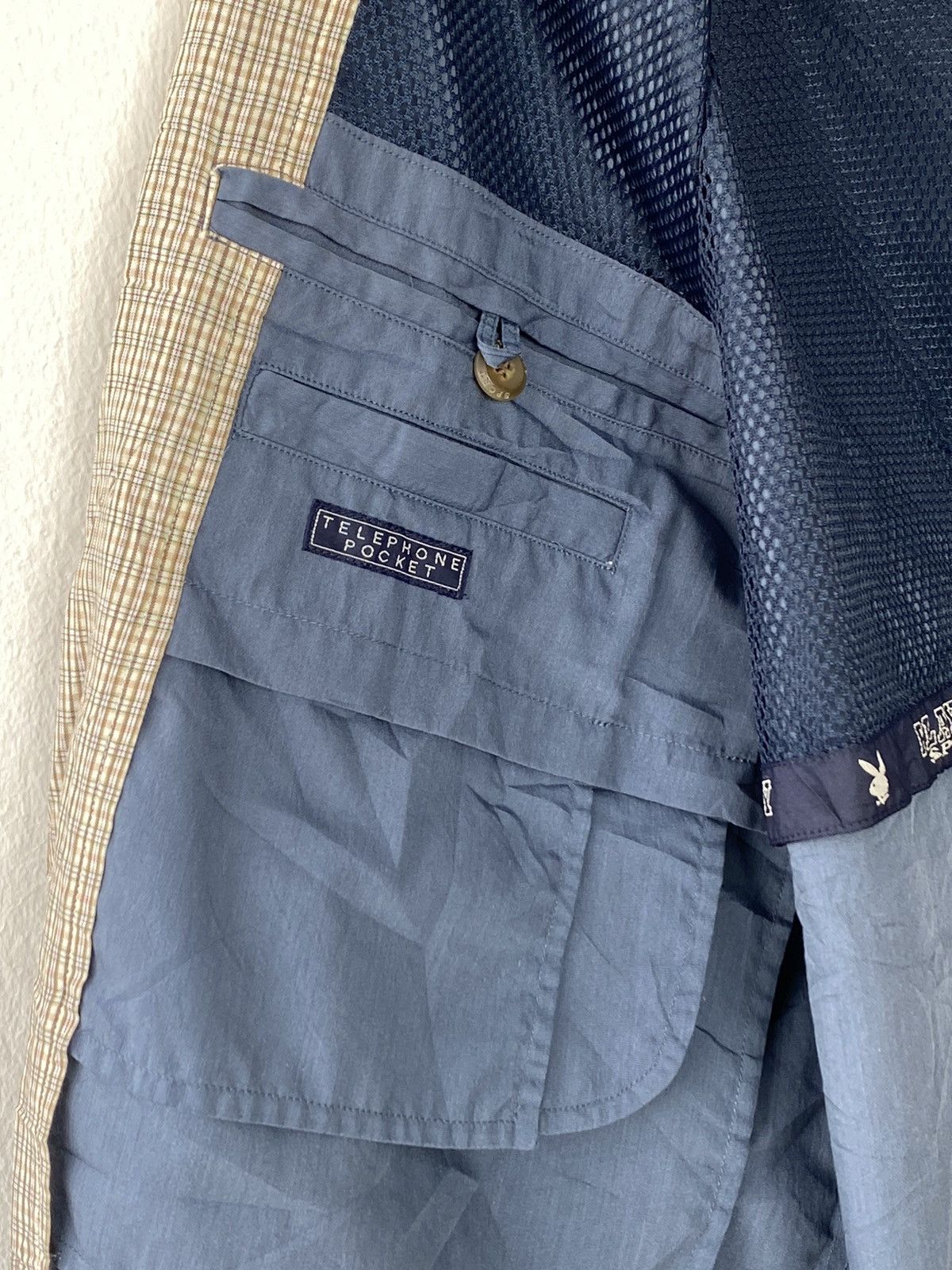 Playboy Vintage Playboy Jacket Size US L / EU 52-54 / 3 - 5 Thumbnail