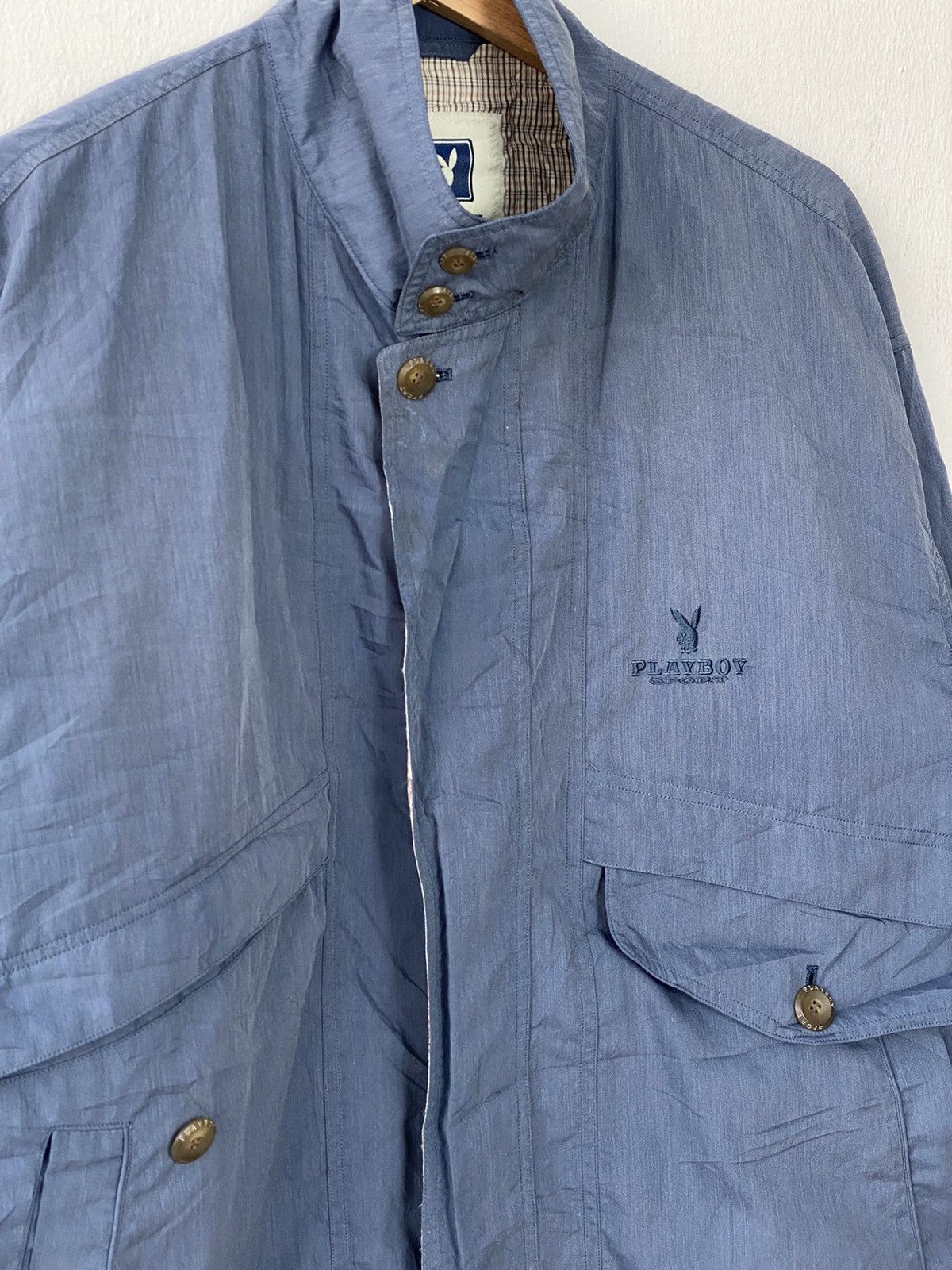 Playboy Vintage Playboy Jacket Size US L / EU 52-54 / 3 - 3 Thumbnail