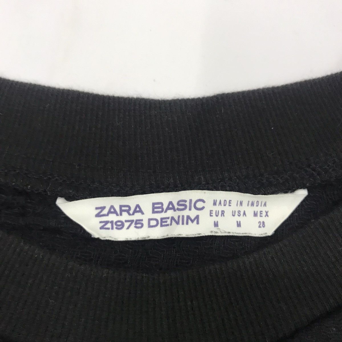 Other Zara Arts Design Sweatshirt Size M / US 6-8 / IT 42-44 - 3 Thumbnail