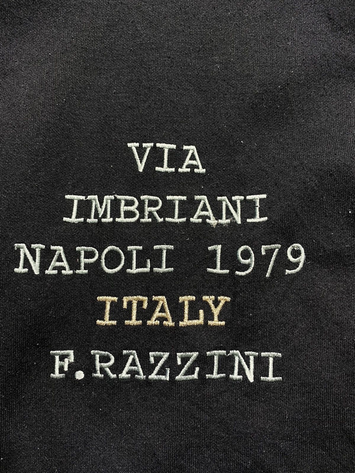 Other Fernand Napoli Italy Leather Crewneck Size US M / EU 48-50 / 2 - 5 Thumbnail