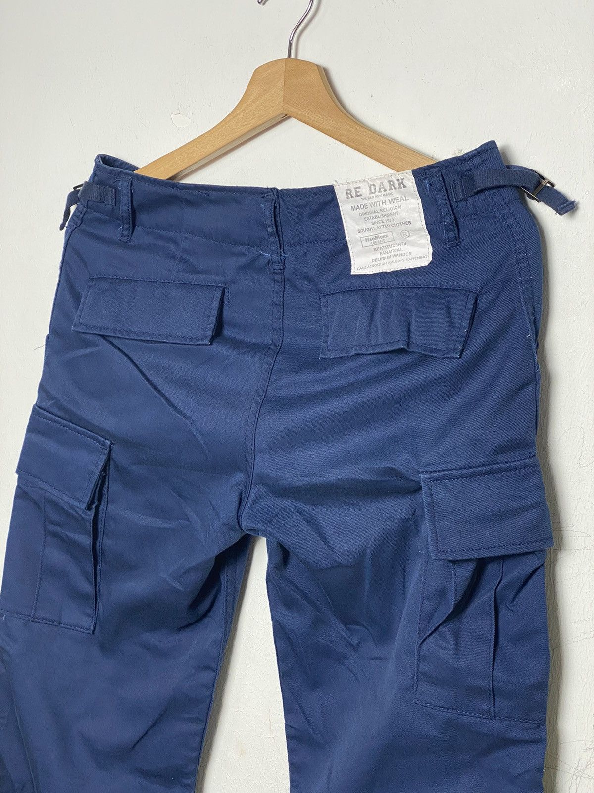 Japanese Brand Redark “Achivelure” Multipocket / Undercover Travis Scott Size US 30 / EU 46 - 7 Thumbnail