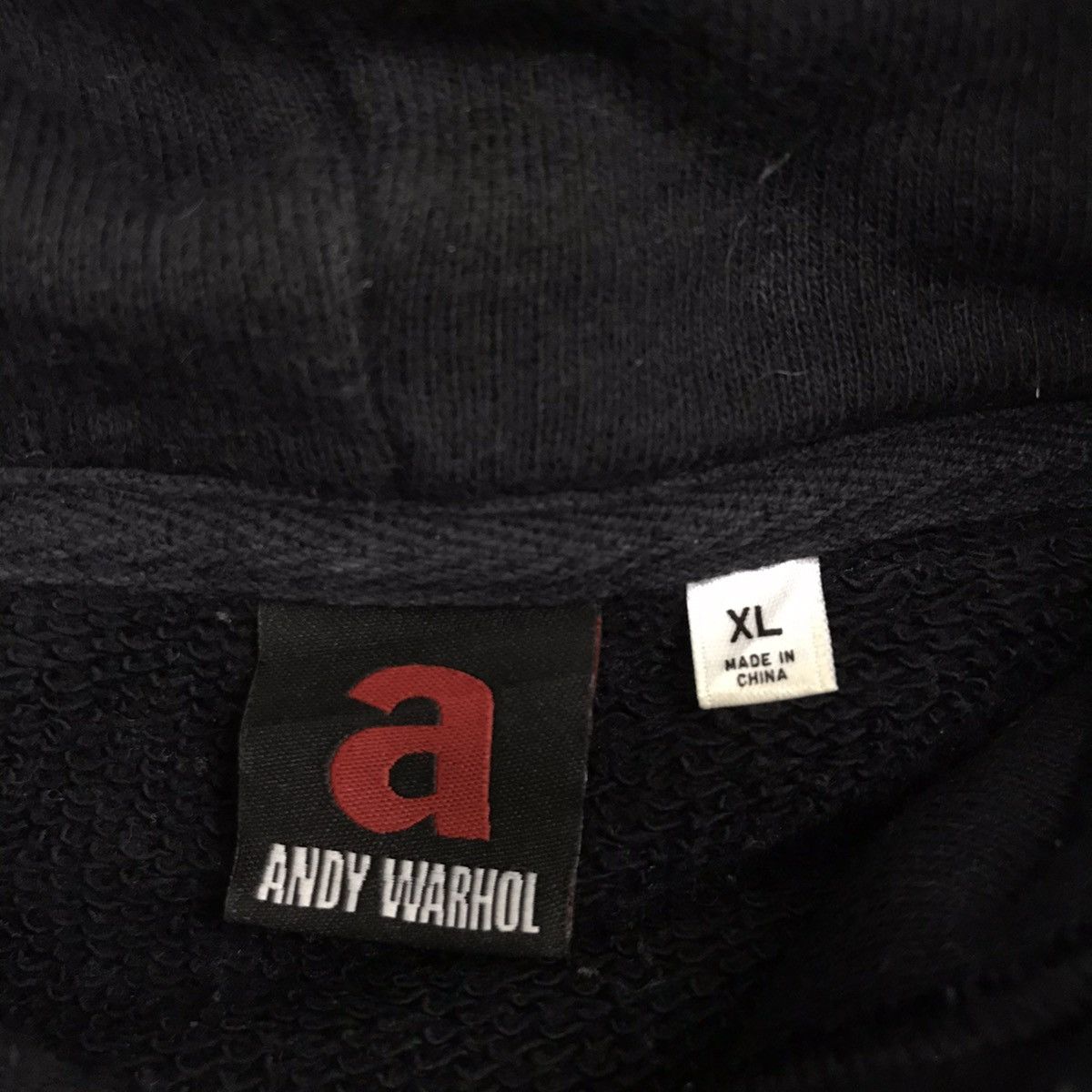 Andy Warhol × Uniqlo Andy Warhol x UT Hoodie Size US XL / EU 56 / 4 - 3 Thumbnail