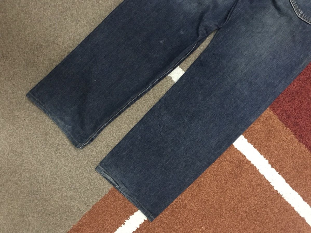 Edwin Very Rare Edwin Rusty Fades Mud Wash Selvedge Jeans Size US 29 - 10 Thumbnail