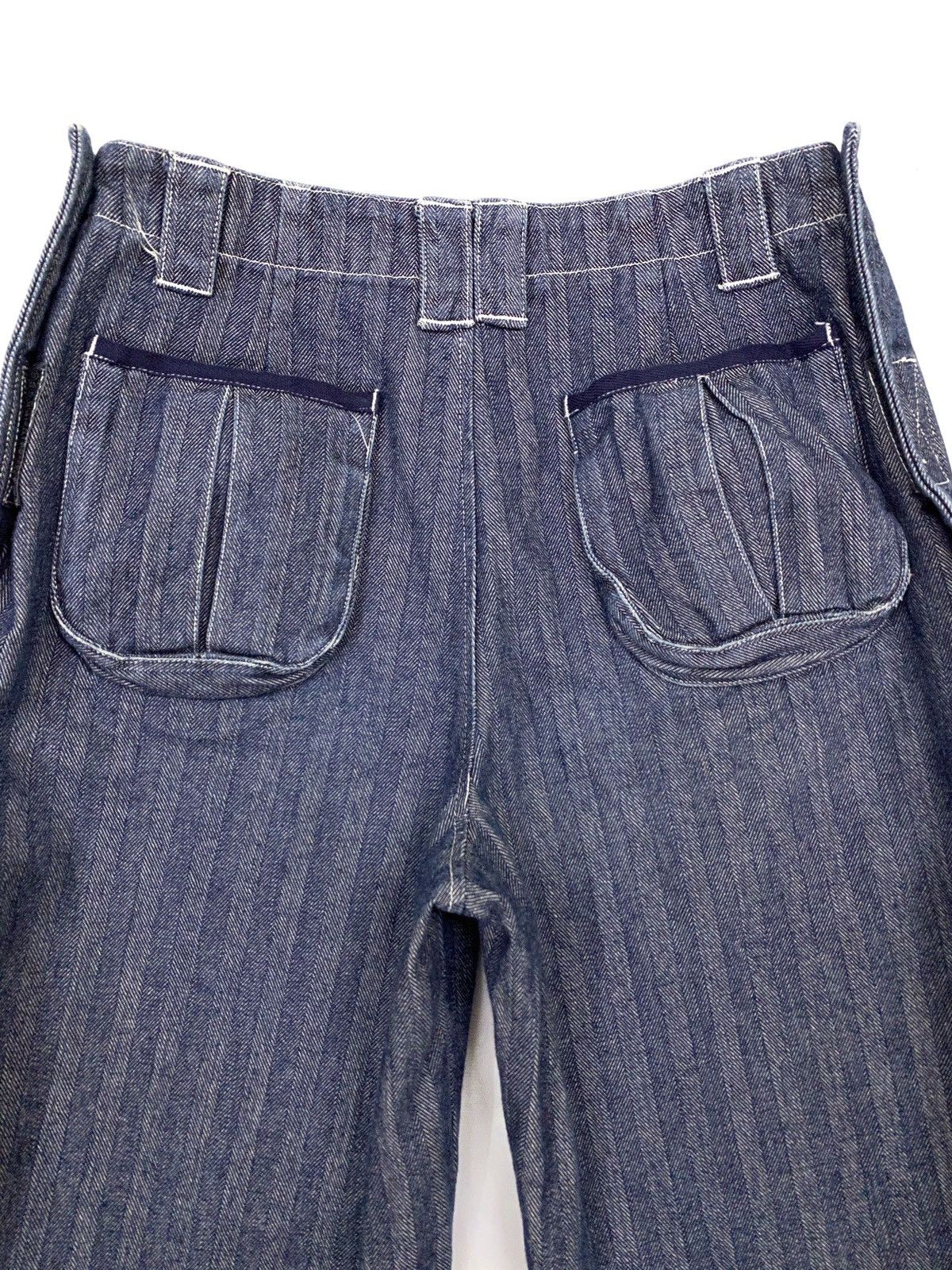 Designer × Japanese Brand Peace Now Tactical Bondage Short Pants Size US 28 / EU 44 - 6 Thumbnail