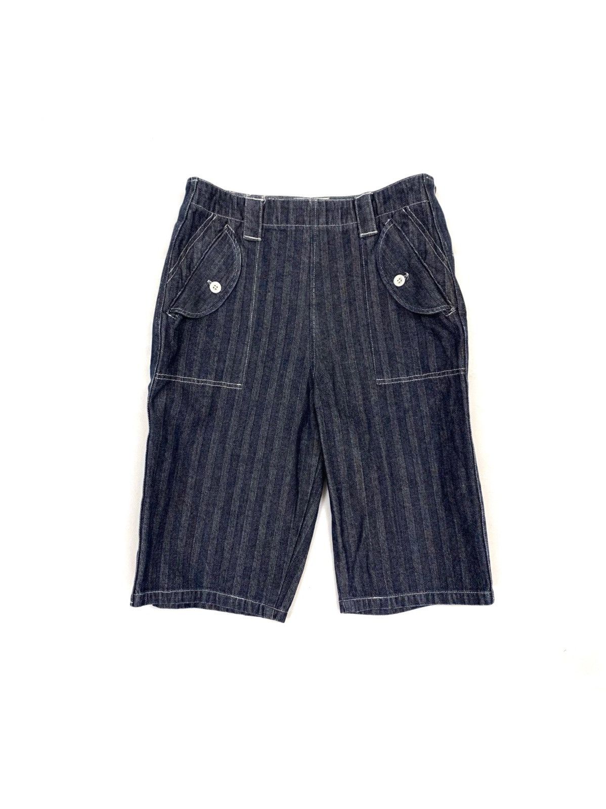 Designer × Japanese Brand Peace Now Tactical Bondage Short Pants Size US 28 / EU 44 - 1 Thumbnail
