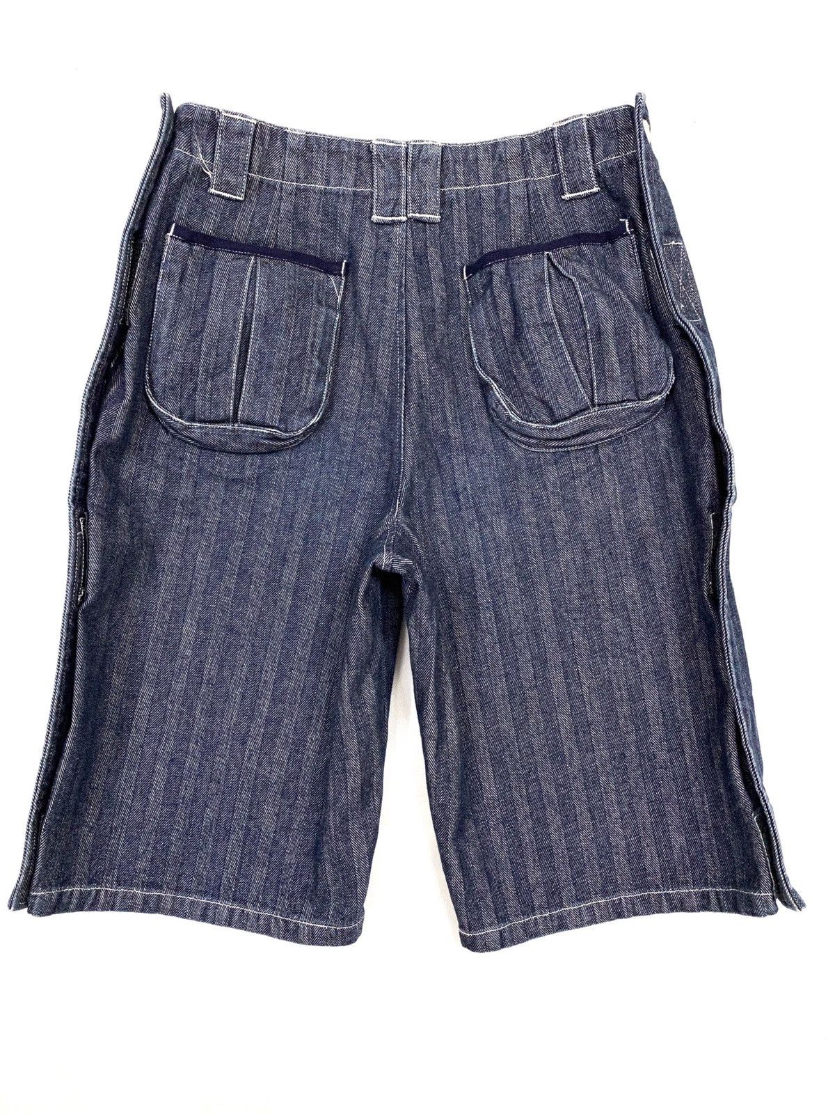 Designer × Japanese Brand Peace Now Tactical Bondage Short Pants Size US 28 / EU 44 - 5 Thumbnail