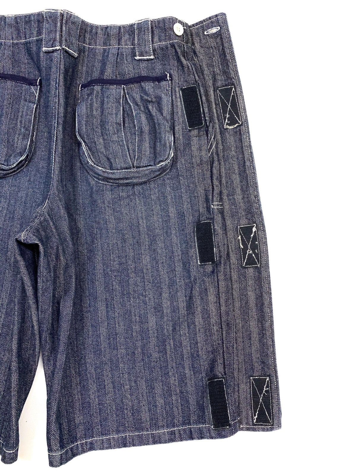 Designer × Japanese Brand Peace Now Tactical Bondage Short Pants Size US 28 / EU 44 - 8 Thumbnail
