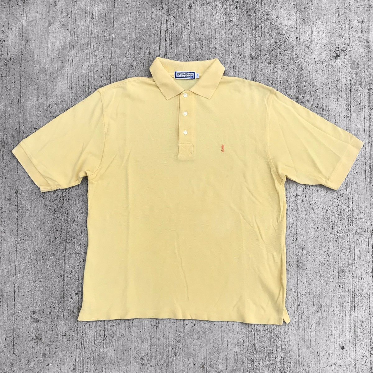 Vintage × Yves Saint Laurent Vintage Yves Saint Laurent Size US L / EU 52-54 / 3 - 1 Thumbnail