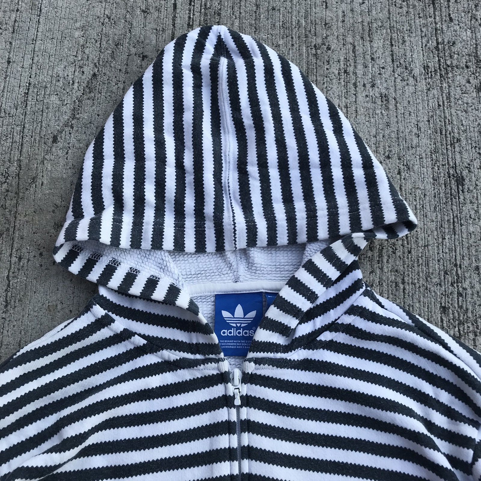 Adidas × Nigo Adidas By Nigo Hooded Size US S / EU 44-46 / 1 - 3 Thumbnail
