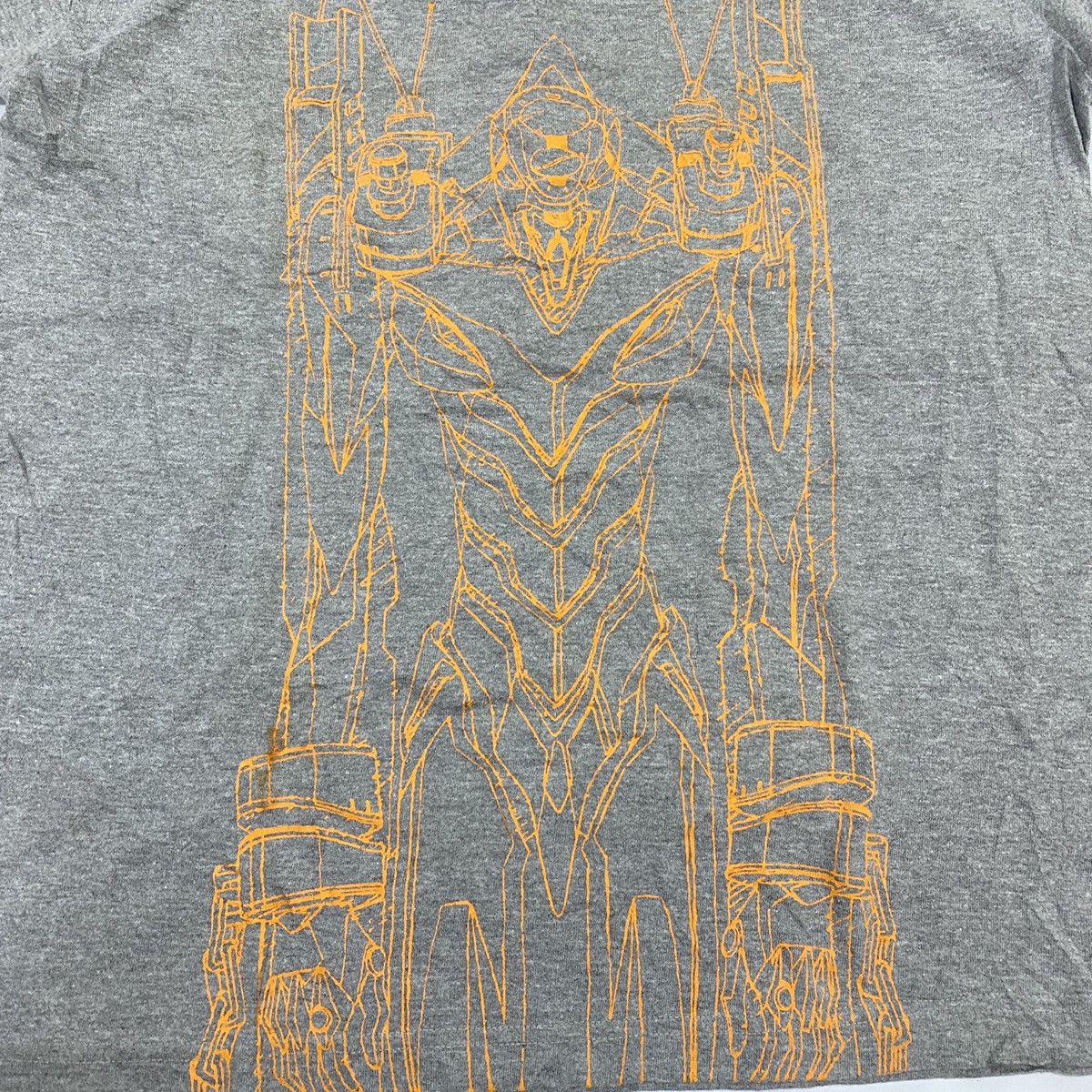 Anime × Beams Plus × Japanese Brand Evangelion x Beams Anime Tee Size US M / EU 48-50 / 2 - 2 Thumbnail