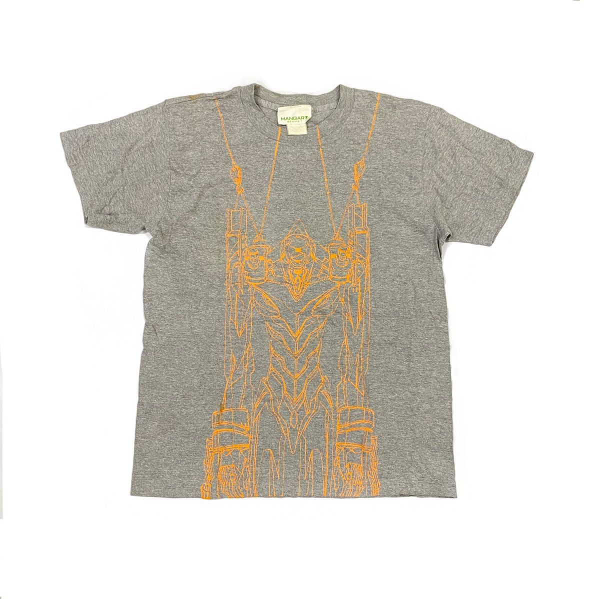 Anime × Beams Plus × Japanese Brand Evangelion x Beams Anime Tee Size US M / EU 48-50 / 2 - 1 Thumbnail