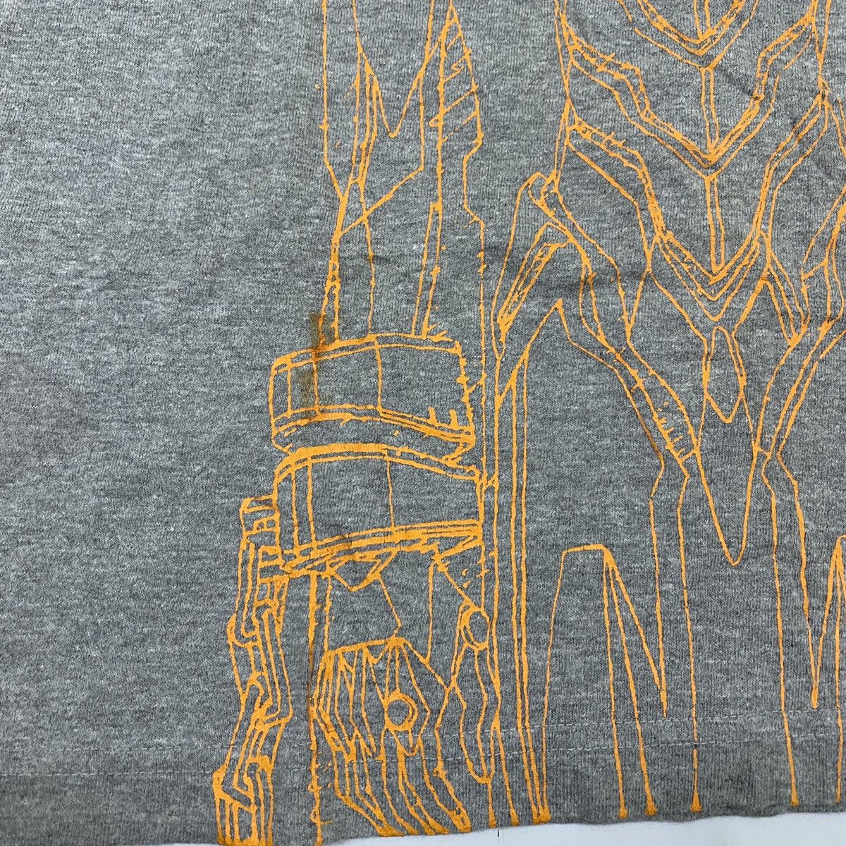 Anime × Beams Plus × Japanese Brand Evangelion x Beams Anime Tee Size US M / EU 48-50 / 2 - 5 Thumbnail