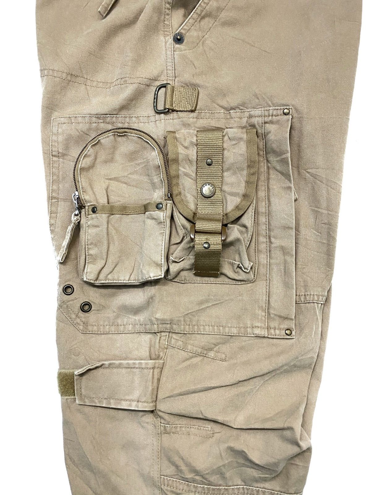 Other Conus Multi Pocket Tactical Bondage/ Travis Flacko Scott Size US 32 / EU 48 - 8 Thumbnail