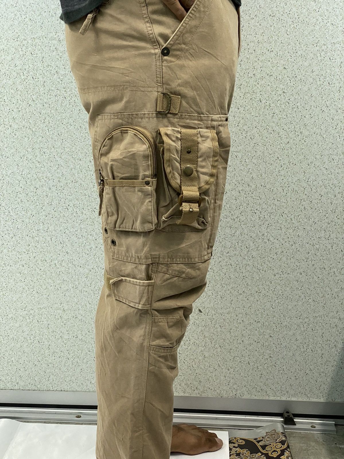 Other Conus Multi Pocket Tactical Bondage/ Travis Flacko Scott Size US 32 / EU 48 - 13 Thumbnail