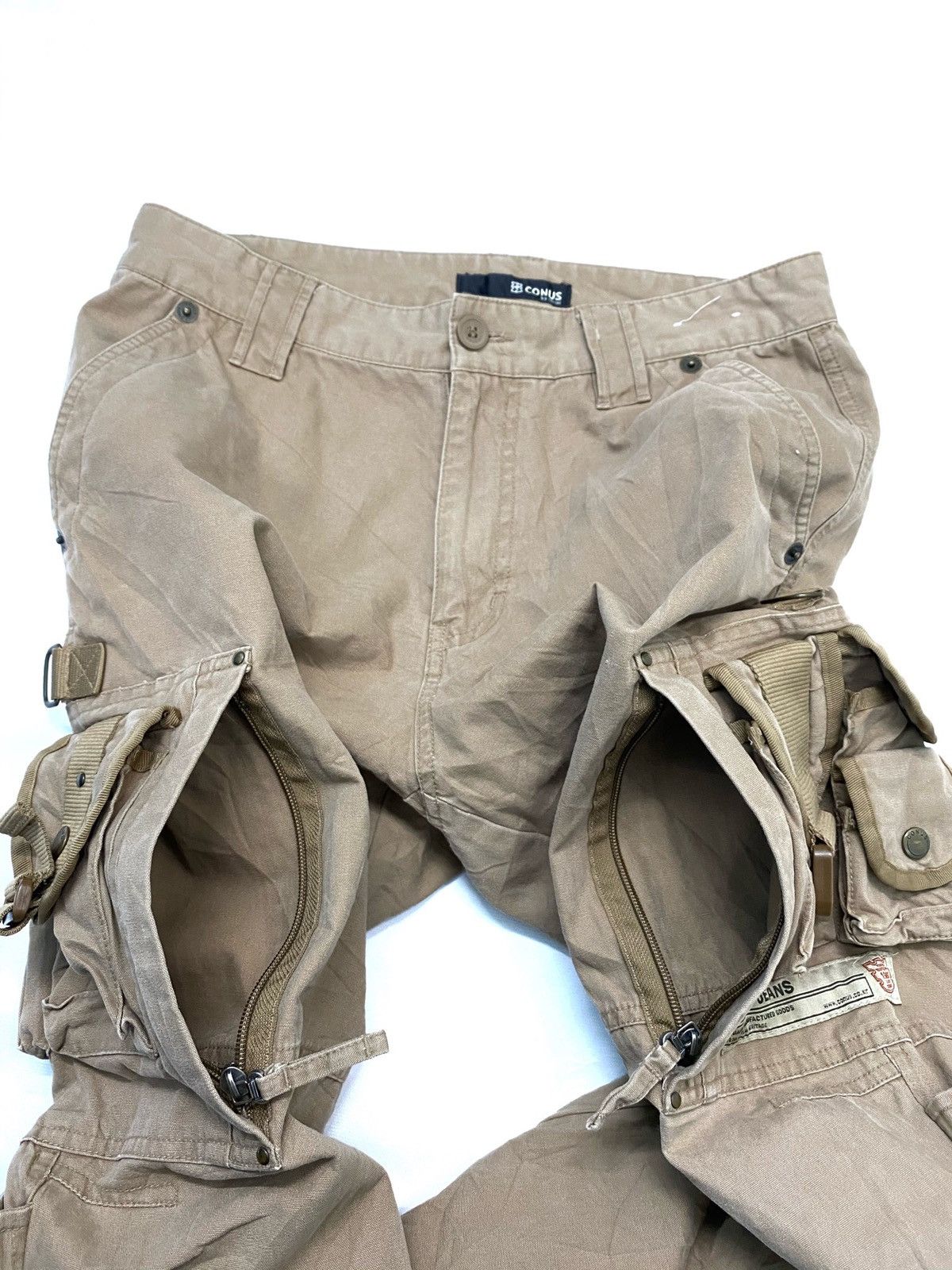 Other Conus Multi Pocket Tactical Bondage/ Travis Flacko Scott Size US 32 / EU 48 - 9 Thumbnail