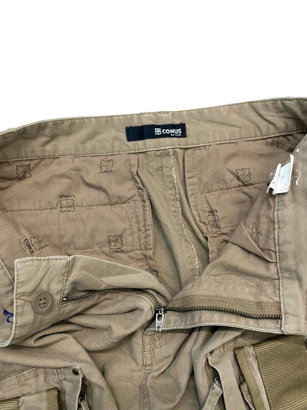 Other Conus Multi Pocket Tactical Bondage/ Travis Flacko Scott Size US 32 / EU 48 - 10 Thumbnail