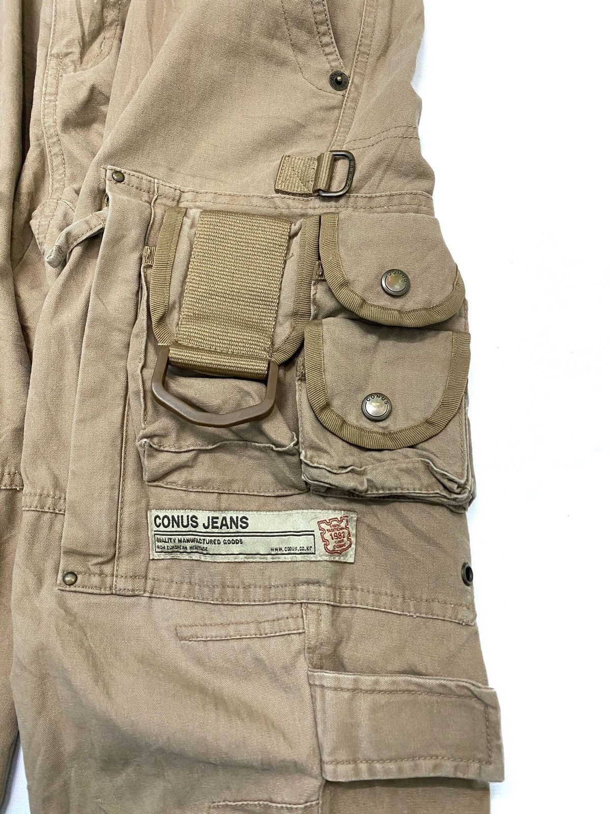 Other Conus Multi Pocket Tactical Bondage/ Travis Flacko Scott Size US 32 / EU 48 - 5 Thumbnail