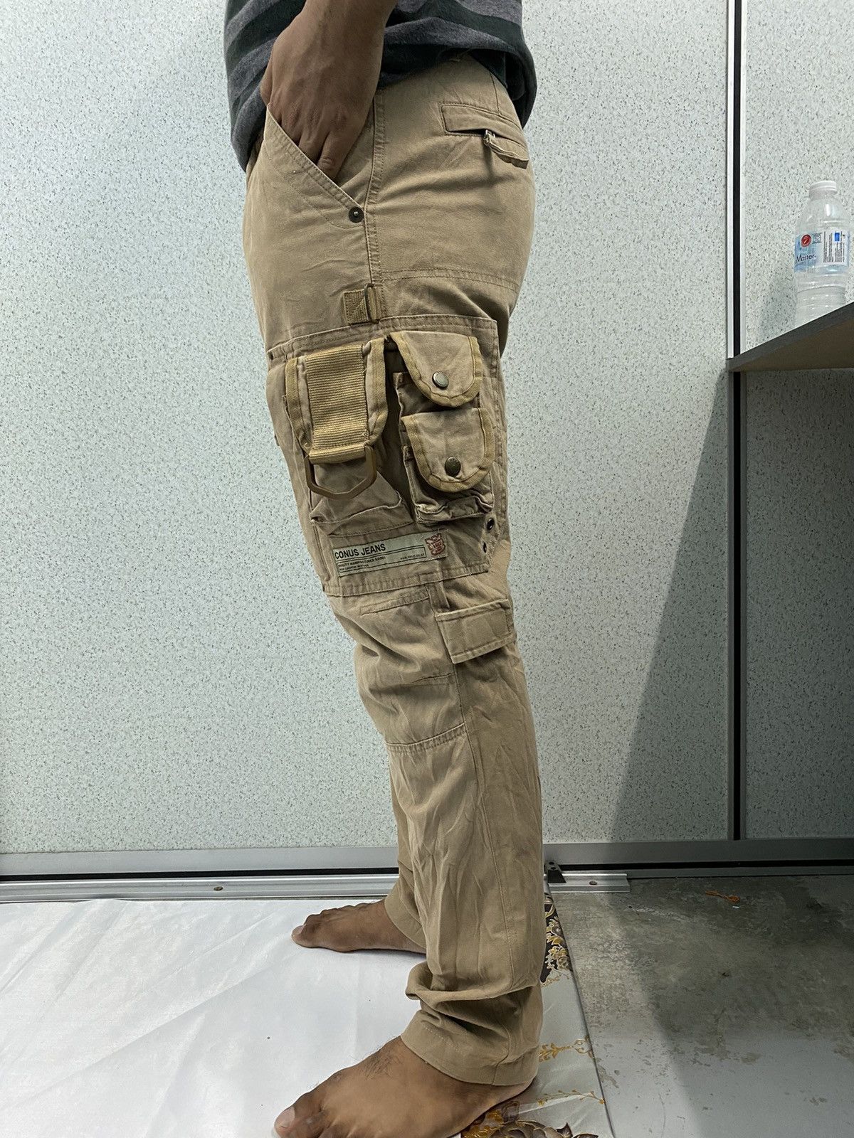 Other Conus Multi Pocket Tactical Bondage/ Travis Flacko Scott Size US 32 / EU 48 - 14 Thumbnail