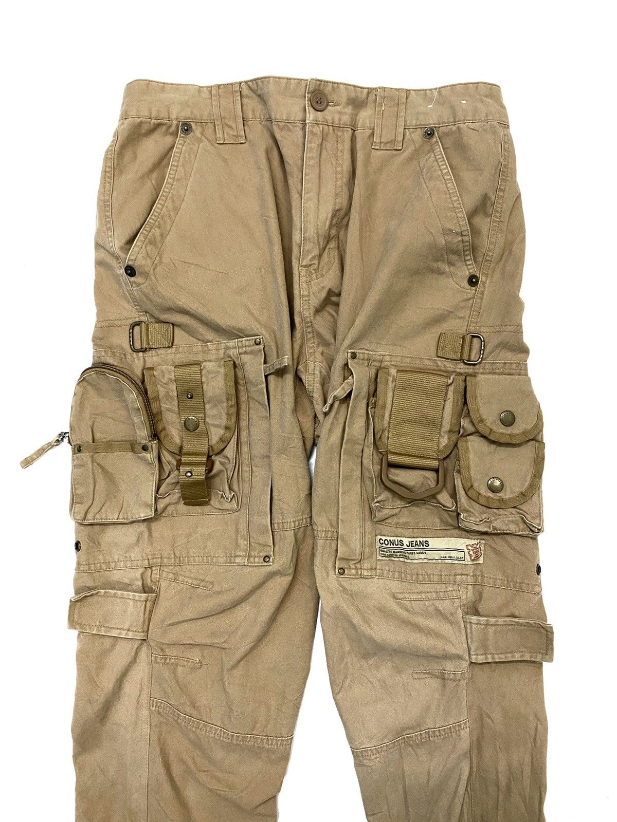 Other Conus Multi Pocket Tactical Bondage/ Travis Flacko Scott Size US 32 / EU 48 - 1 Thumbnail