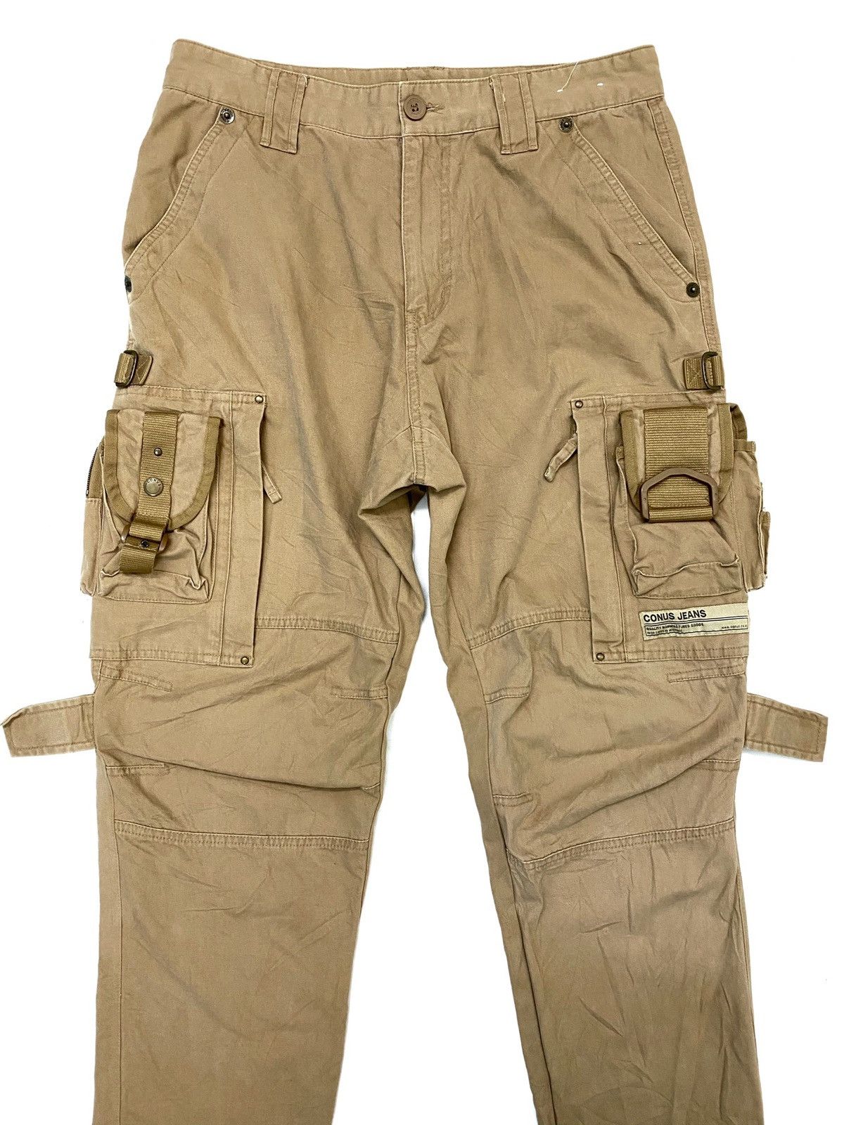 Other Conus Multi Pocket Tactical Bondage/ Travis Flacko Scott Size US 32 / EU 48 - 3 Thumbnail