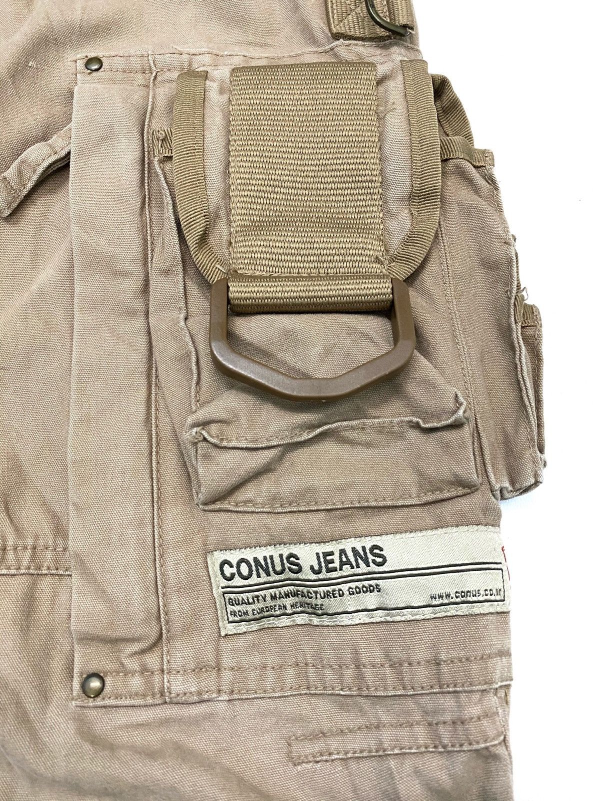 Other Conus Multi Pocket Tactical Bondage/ Travis Flacko Scott Size US 32 / EU 48 - 6 Thumbnail