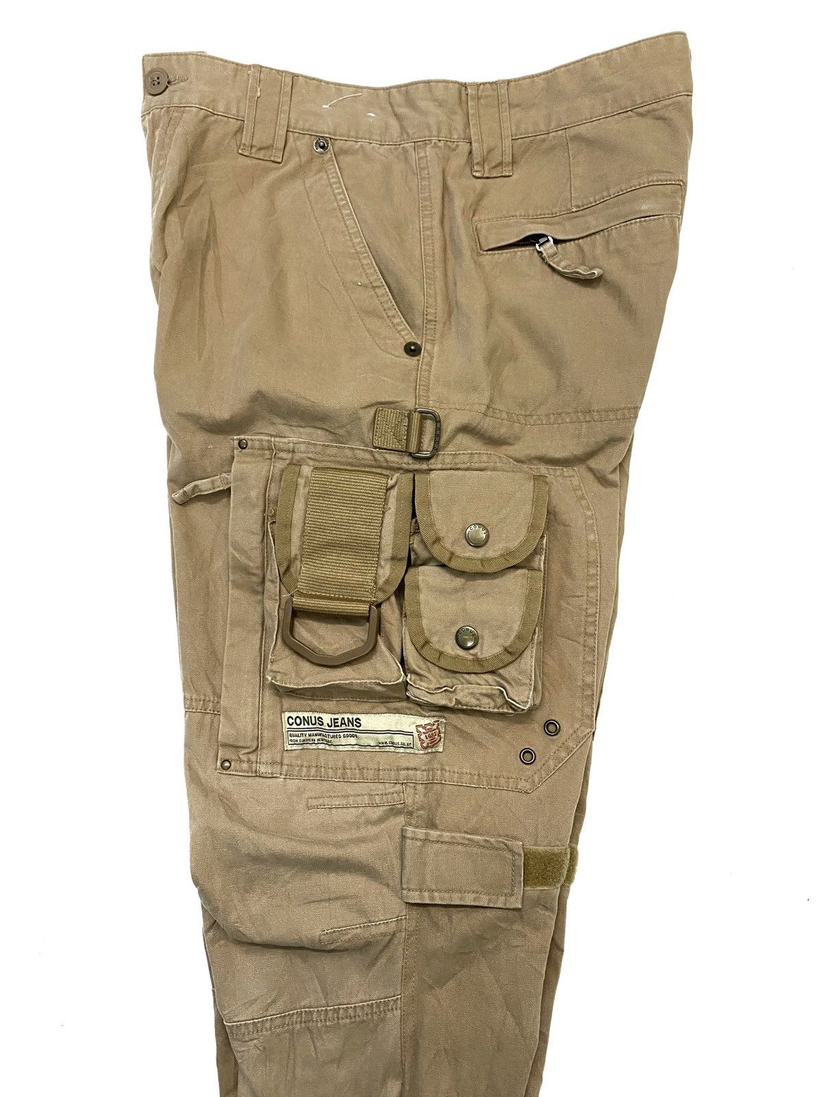 Other Conus Multi Pocket Tactical Bondage/ Travis Flacko Scott Size US 32 / EU 48 - 7 Thumbnail