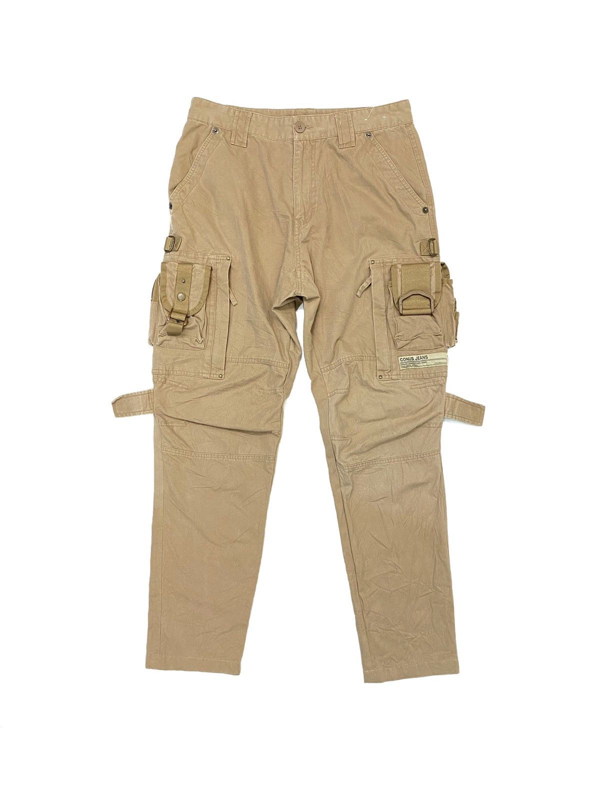 Other Conus Multi Pocket Tactical Bondage/ Travis Flacko Scott Size US 32 / EU 48 - 2 Thumbnail