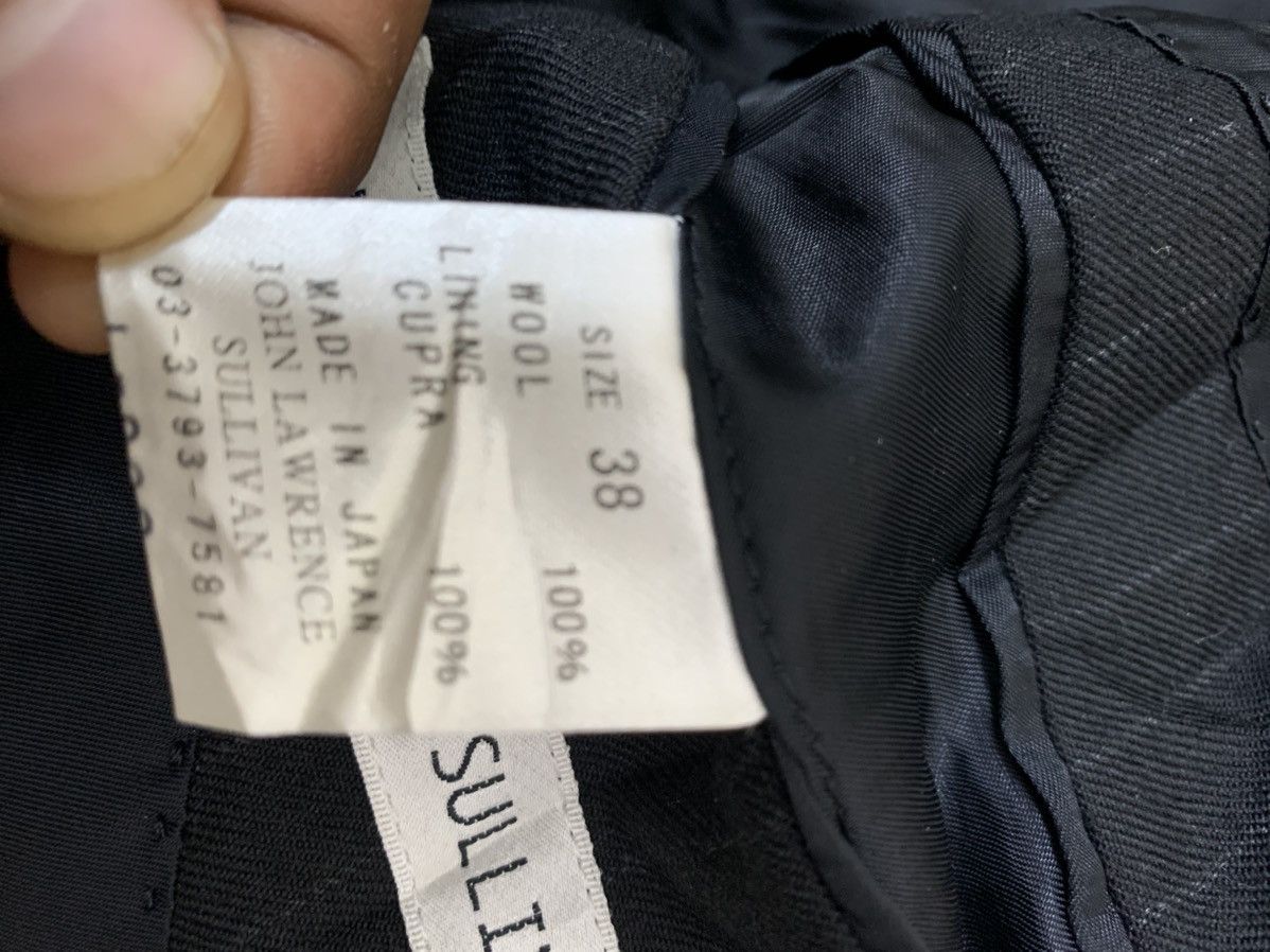 JOHN LAWRENCE SULLIVAN John Lawrence Sullivan Suit Blazer Jacket Size 38S - 7 Thumbnail