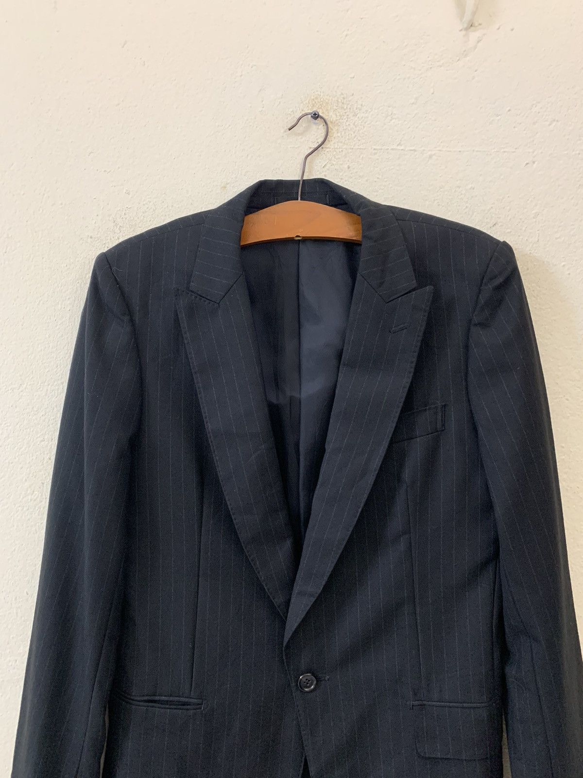 JOHN LAWRENCE SULLIVAN John Lawrence Sullivan Suit Blazer Jacket Size 38S - 4 Thumbnail