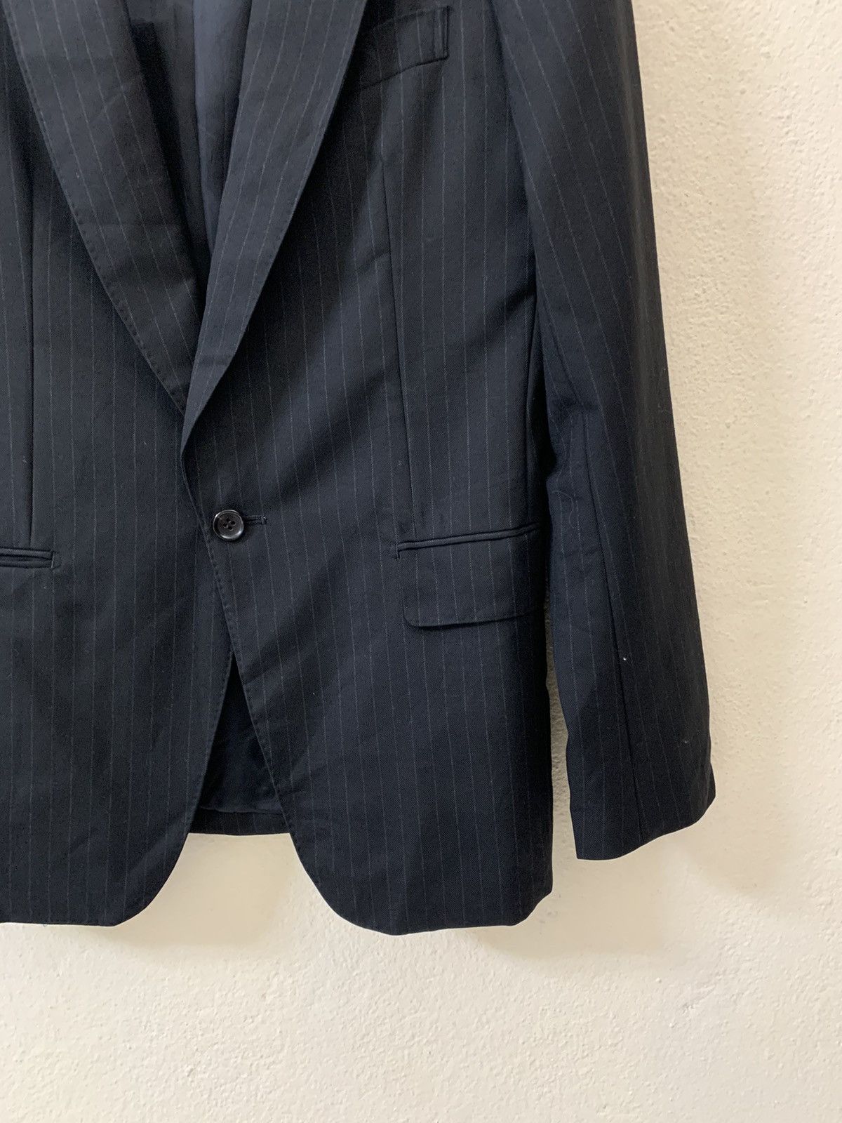 JOHN LAWRENCE SULLIVAN John Lawrence Sullivan Suit Blazer Jacket Size 38S - 2 Thumbnail