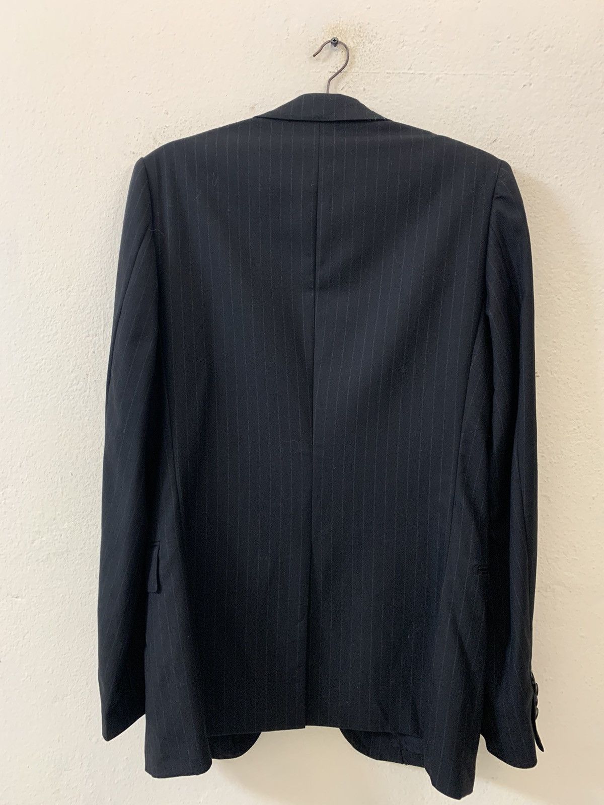 JOHN LAWRENCE SULLIVAN John Lawrence Sullivan Suit Blazer Jacket Size 38S - 9 Thumbnail