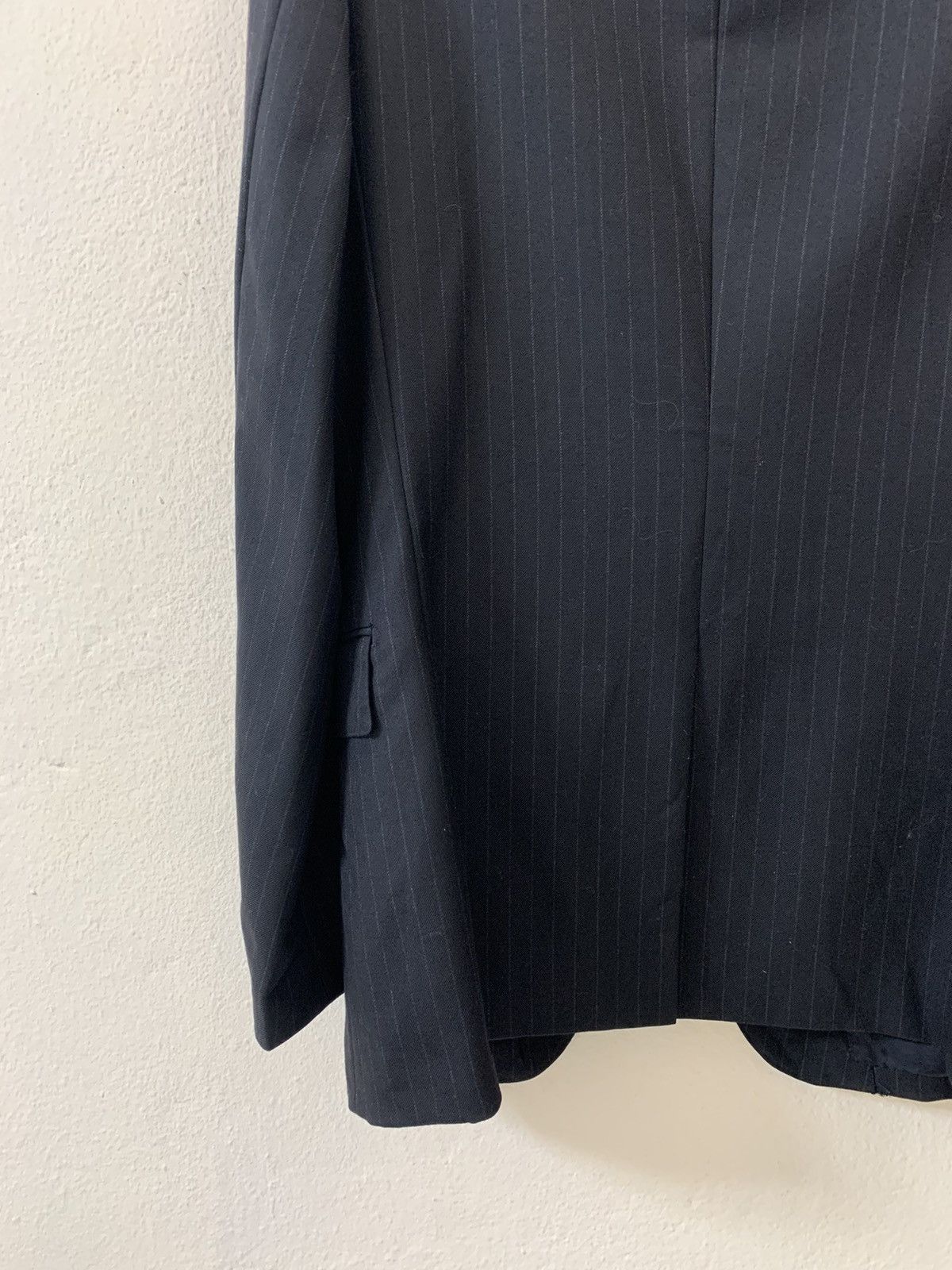 JOHN LAWRENCE SULLIVAN John Lawrence Sullivan Suit Blazer Jacket Size 38S - 11 Thumbnail