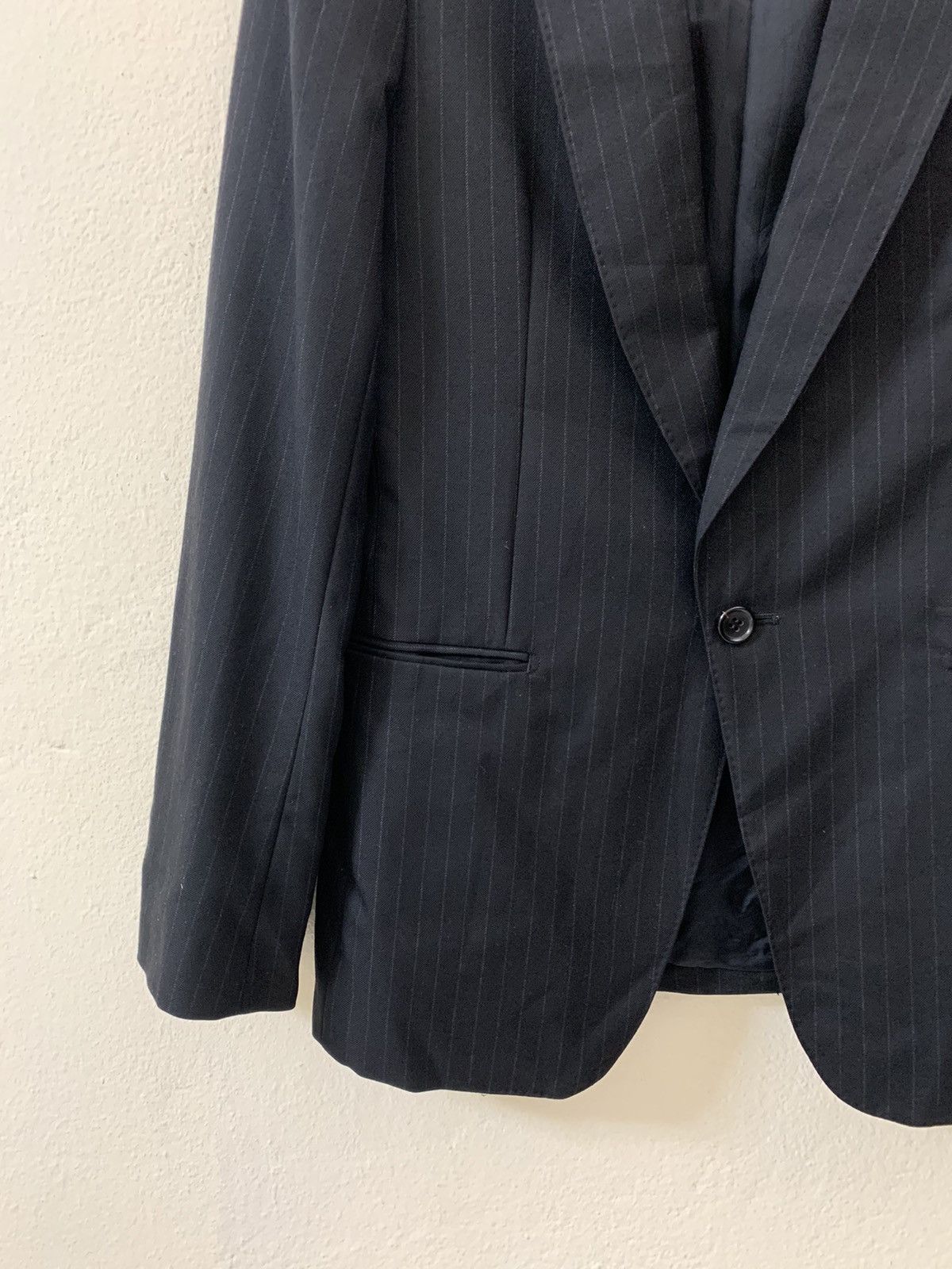 JOHN LAWRENCE SULLIVAN John Lawrence Sullivan Suit Blazer Jacket Size 38S - 3 Thumbnail
