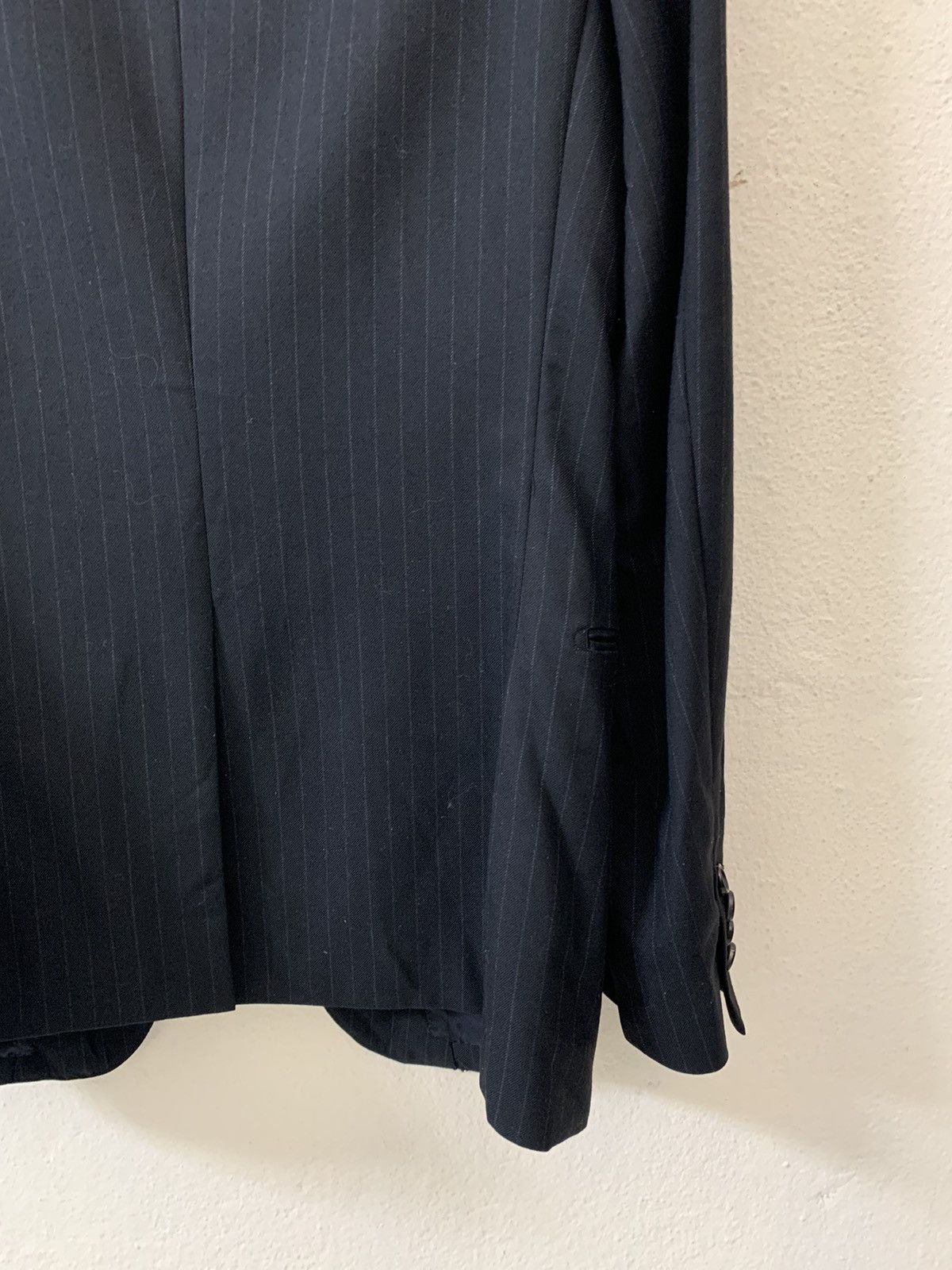 JOHN LAWRENCE SULLIVAN John Lawrence Sullivan Suit Blazer Jacket Size 38S - 10 Thumbnail