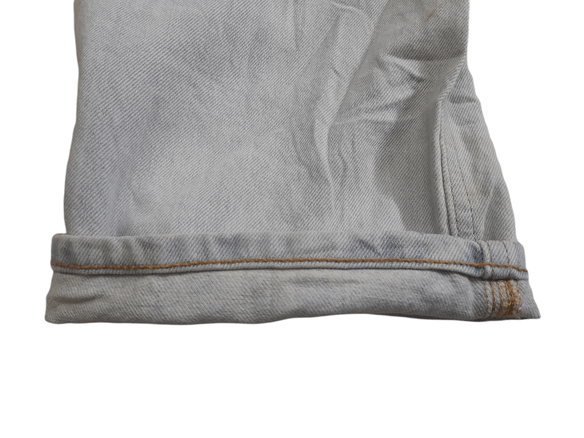 Christophe Lemaire Christophe Lemaire Designer Denim (D925) waist 29 Size US 29 - 7 Thumbnail