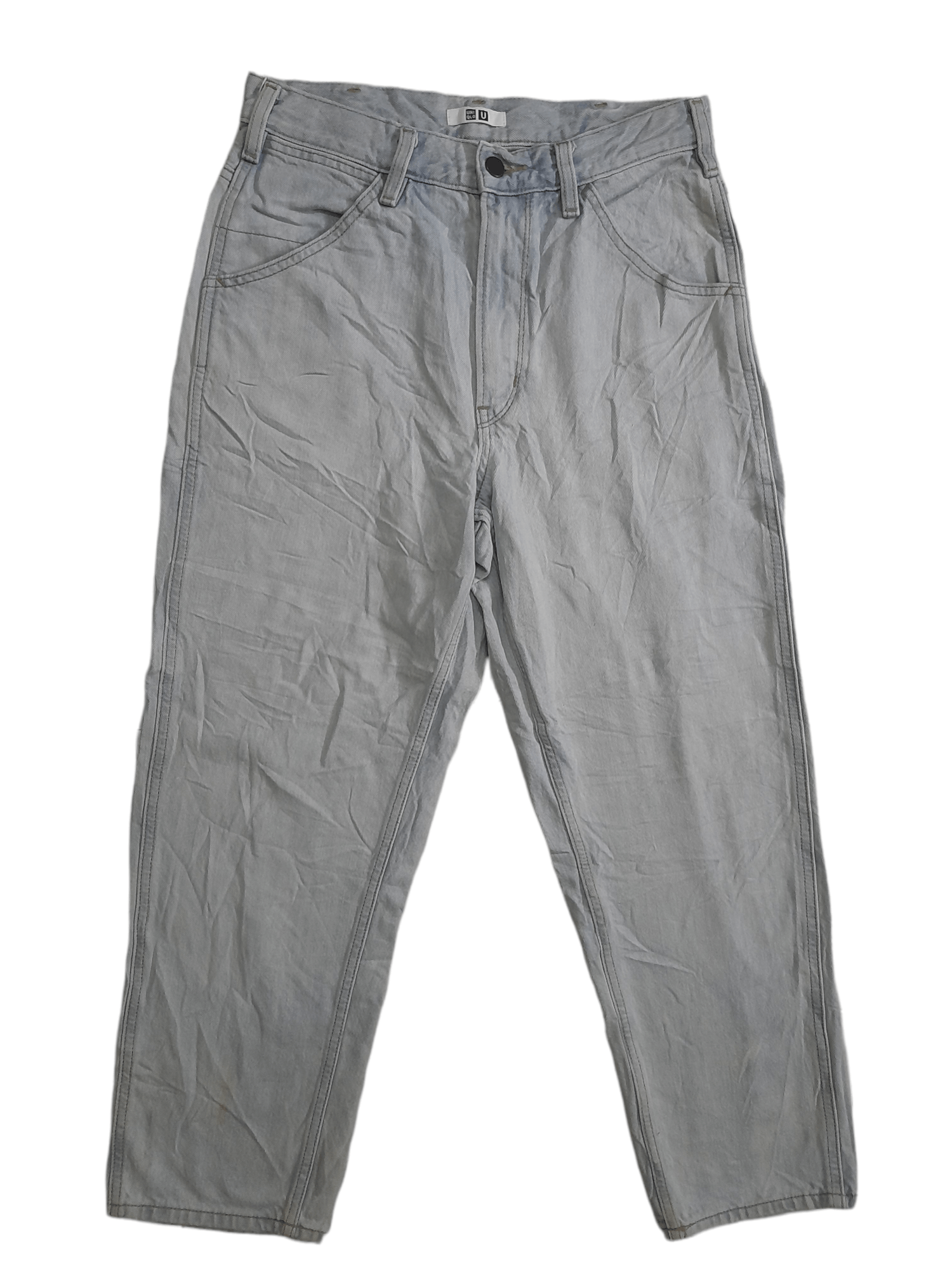 Christophe Lemaire Christophe Lemaire Designer Denim (D925) waist 29 Size US 29 - 1 Thumbnail