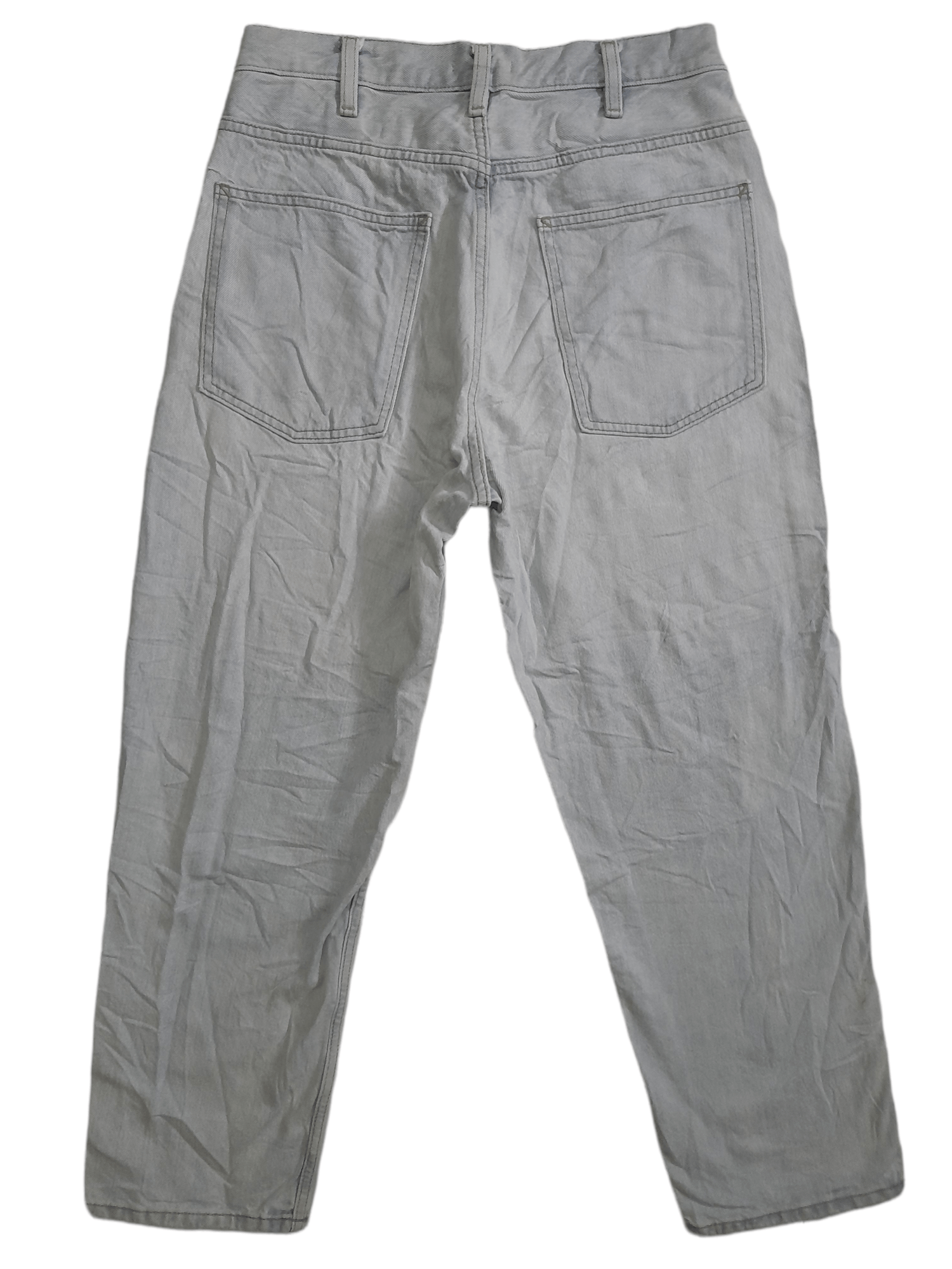 Christophe Lemaire Christophe Lemaire Designer Denim (D925) waist 29 Size US 29 - 5 Thumbnail