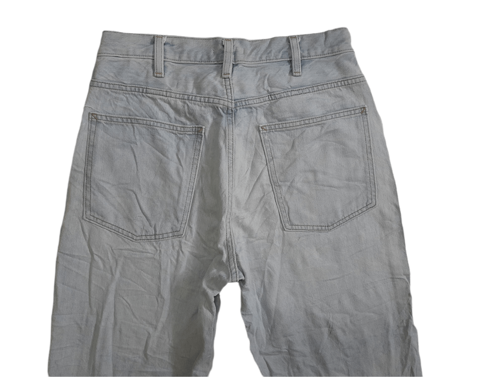 Christophe Lemaire Christophe Lemaire Designer Denim (D925) waist 29 Size US 29 - 6 Thumbnail