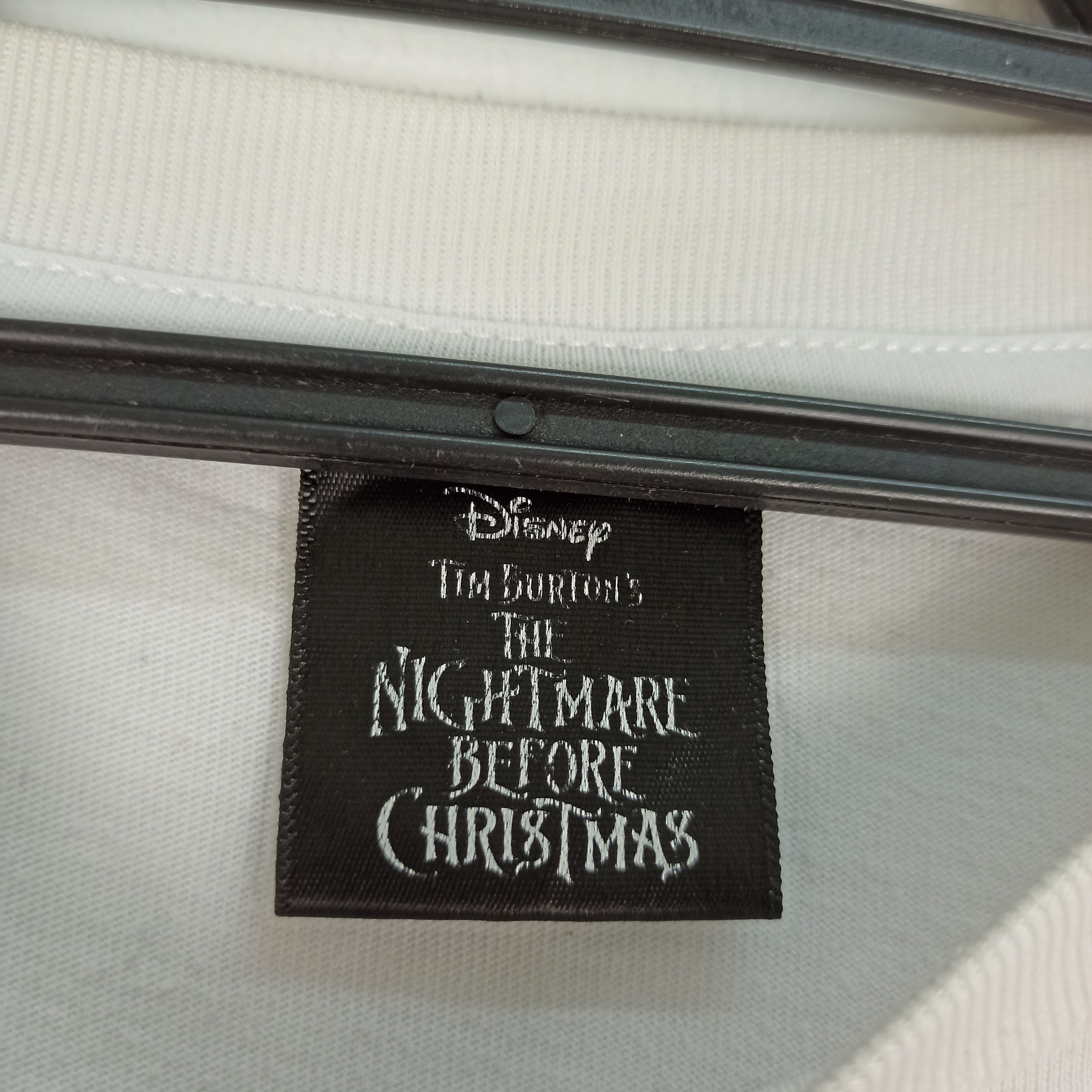 Disney Tim Burton & The Nightmare Before Christmas T-Shirts Size US M / EU 48-50 / 2 - 6 Thumbnail