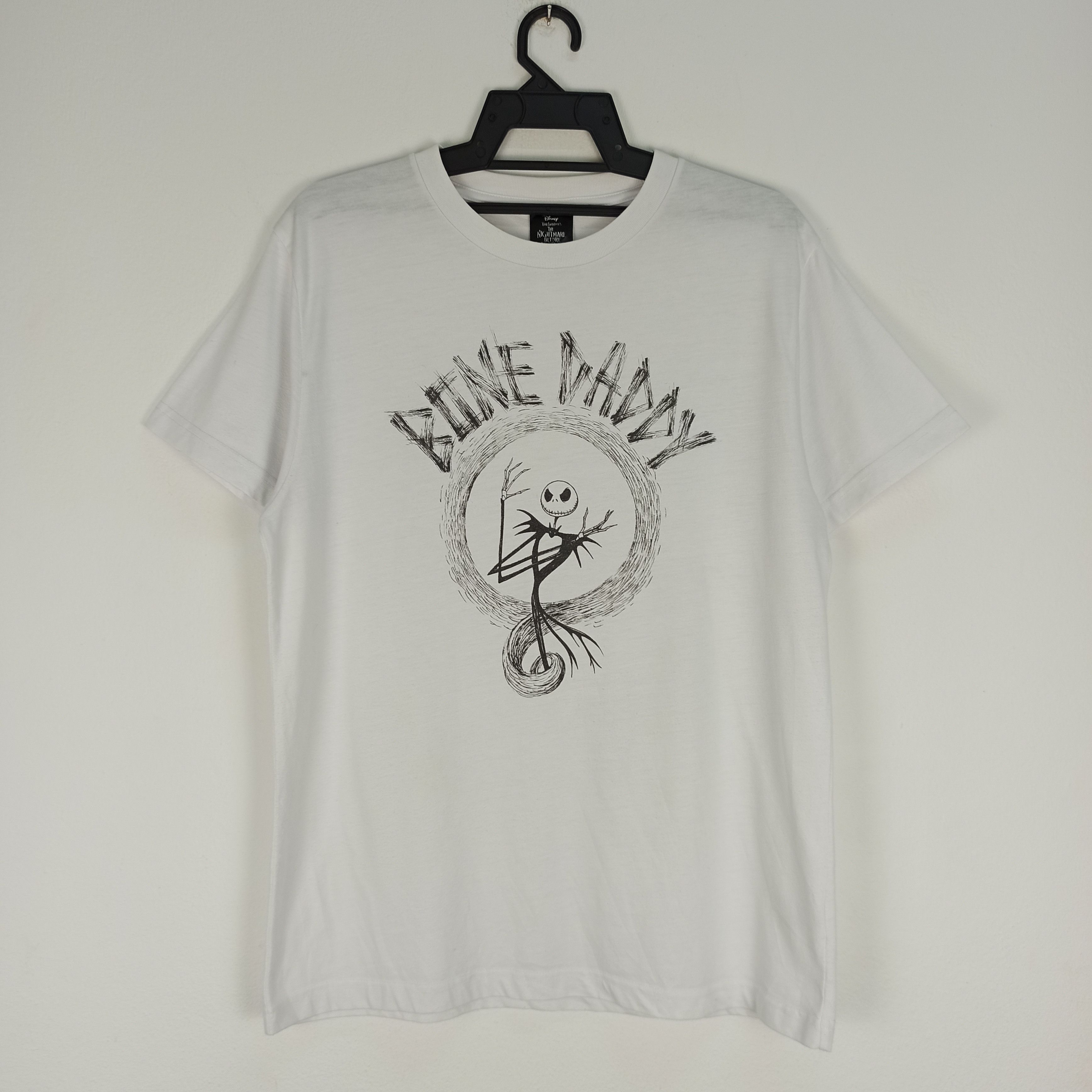 Disney Tim Burton & The Nightmare Before Christmas T-Shirts Size US M / EU 48-50 / 2 - 1 Thumbnail