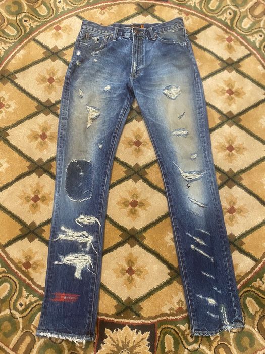 Undercover Undercover SS05 60 Denim | Grailed