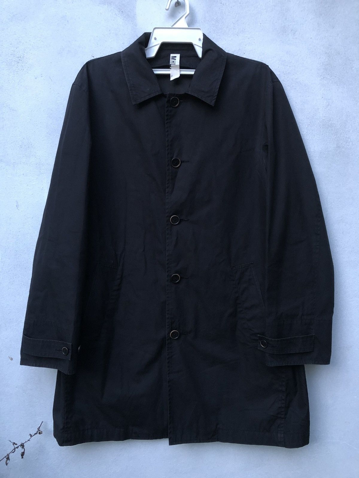 Designer × Margaret Howell Deletetoday 🔥 margaret howell trench light coat Size US L / EU 52-54 / 3 - 1 Thumbnail