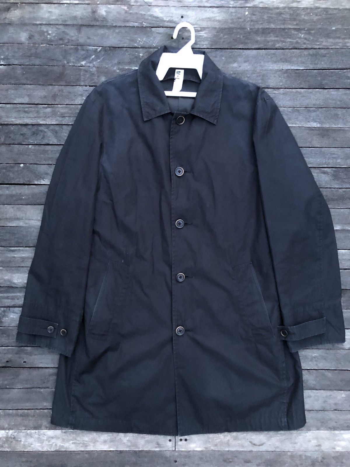 Designer × Margaret Howell Deletetoday 🔥 margaret howell trench light coat Size US L / EU 52-54 / 3 - 3 Thumbnail